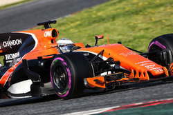 Фернандо Алонсо, McLaren MCL32