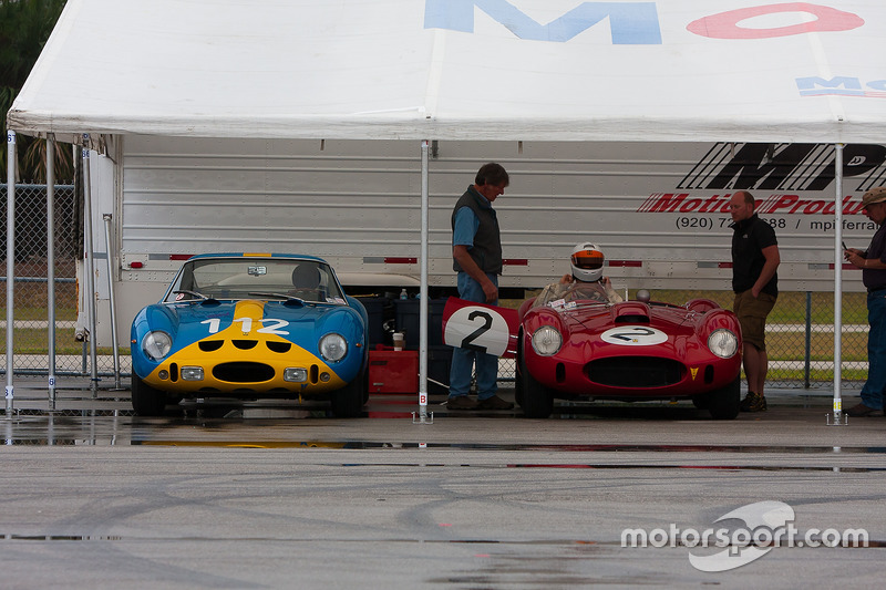 Ferrari 250 GTO, Ferrari 412 MI
