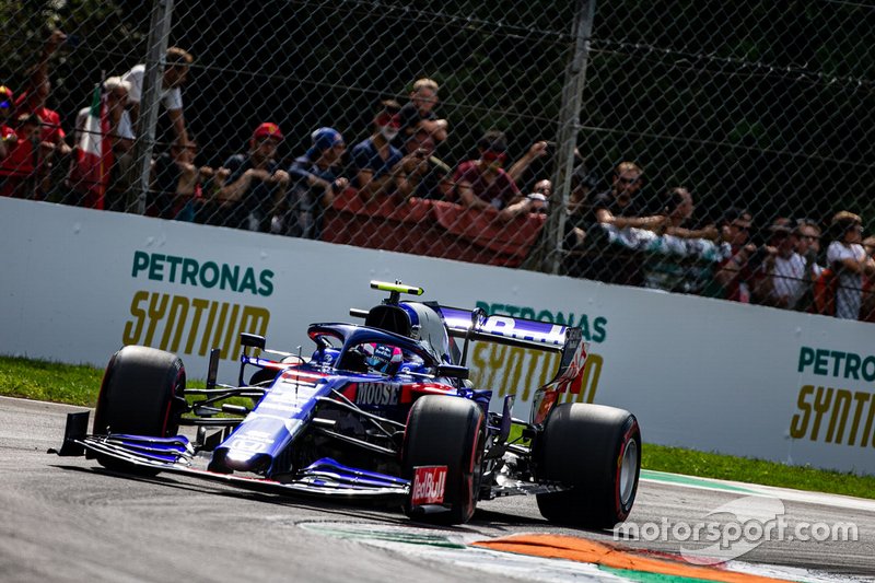 Pierre Gasly, Toro Rosso STR14