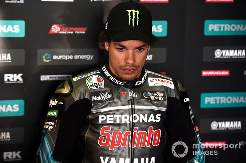 Franco Morbidelli, Petronas Yamaha SRT