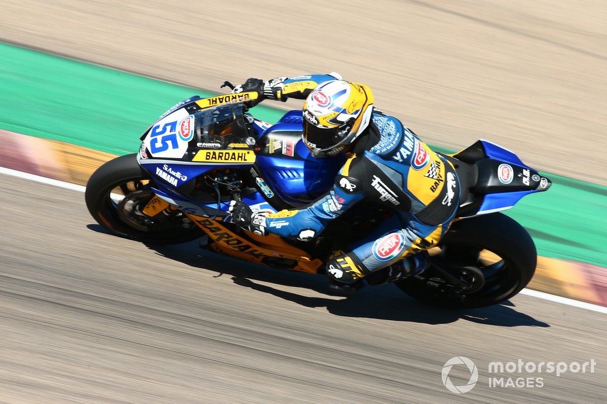 Andrea Locatelli, BARDAHL Evan Bros. WorldSSP Team