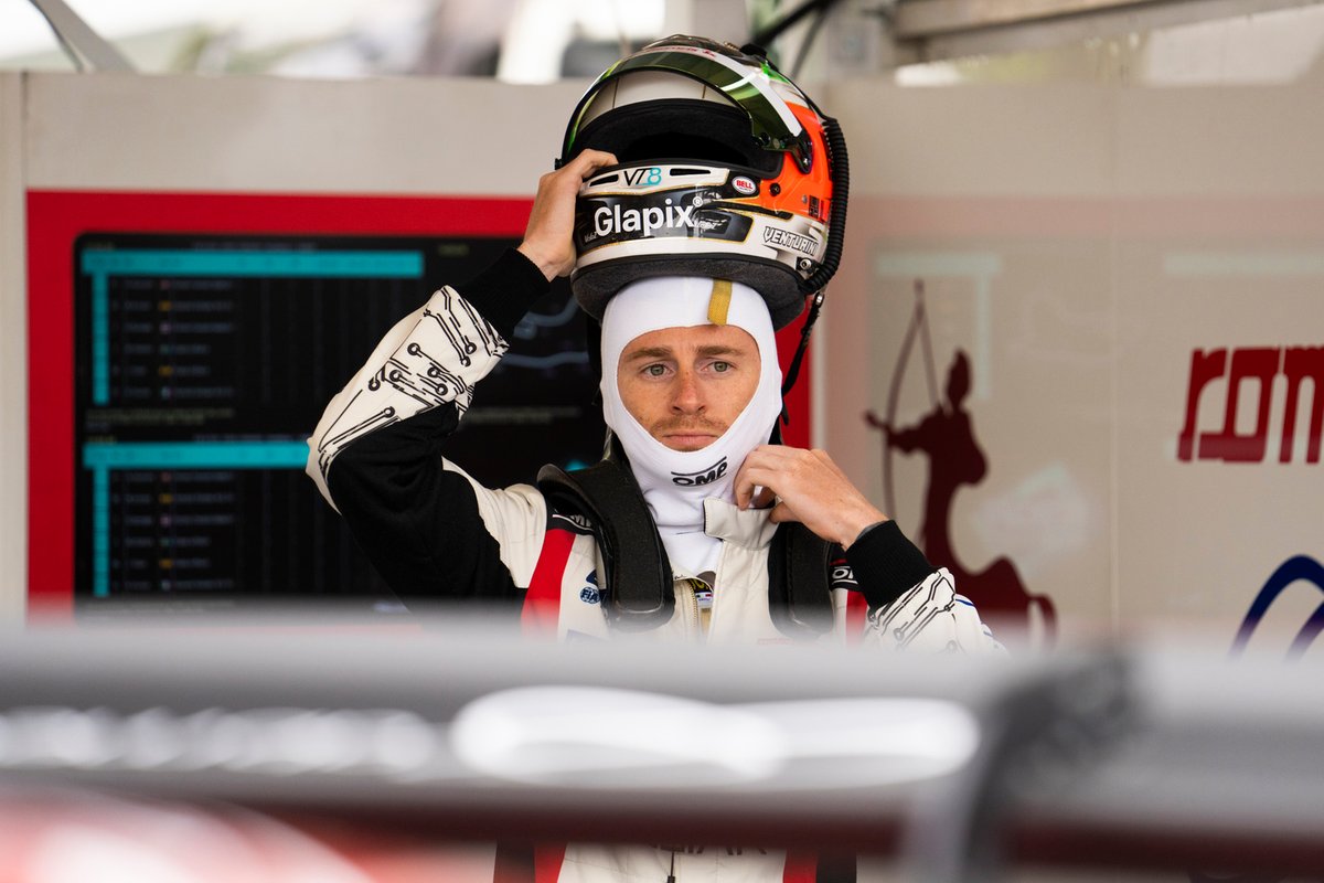 Giovanni Venturini, Romeo Ferraris, Giulia ETCR