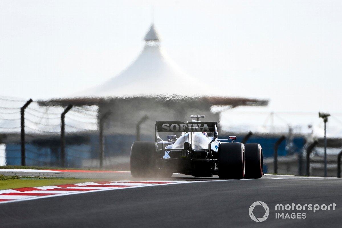 George Russell, Williams FW43B