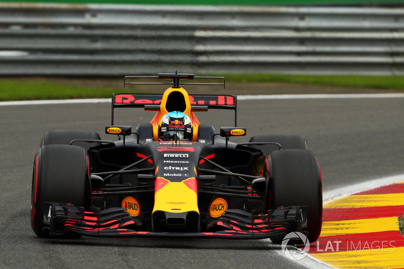 Daniel Ricciardo, Red Bull Racing RB13