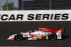 Marco Andretti, Andretti Autosport Honda