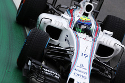 Felipe Massa, Williams FW38