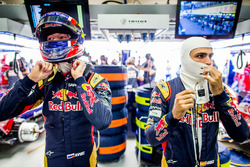 Daniil Kvyat, Scuderia Toro Rosso, Carlos Sainz Jr., Scuderia Toro Rosso