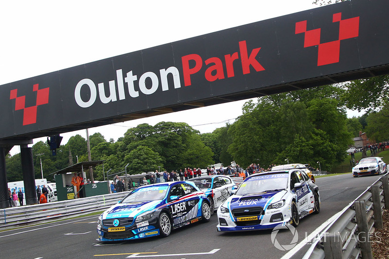 "Oulton Park" (Cheshire, Birleşik Krallık)