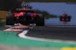 Kimi Raikkonen, Ferrari SF70H