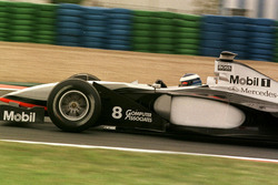 Mika Hakkinen, McLaren