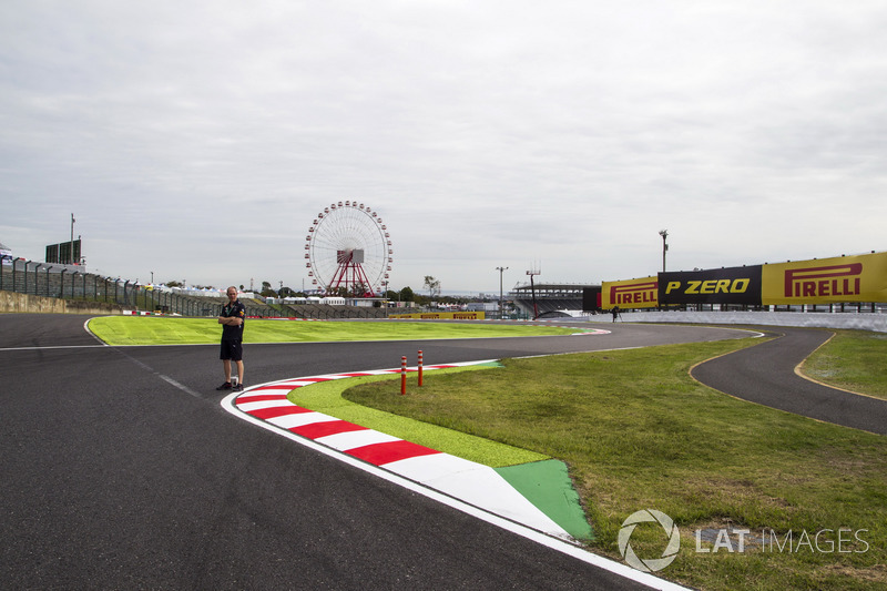 Track view