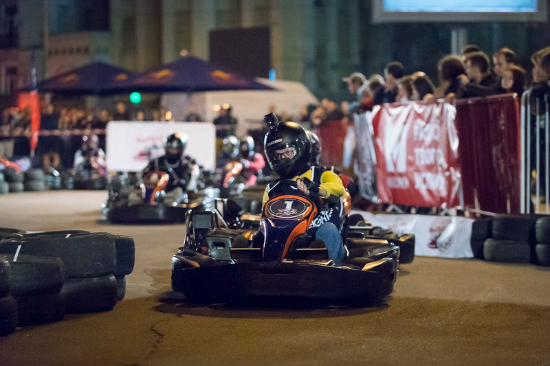 Фінал Red Bull Kart Fight 2017
