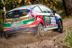 Murat Bostancı, Onur Vatansever, Castrol Ford Team Türkiye, Ford Fiesta R2T