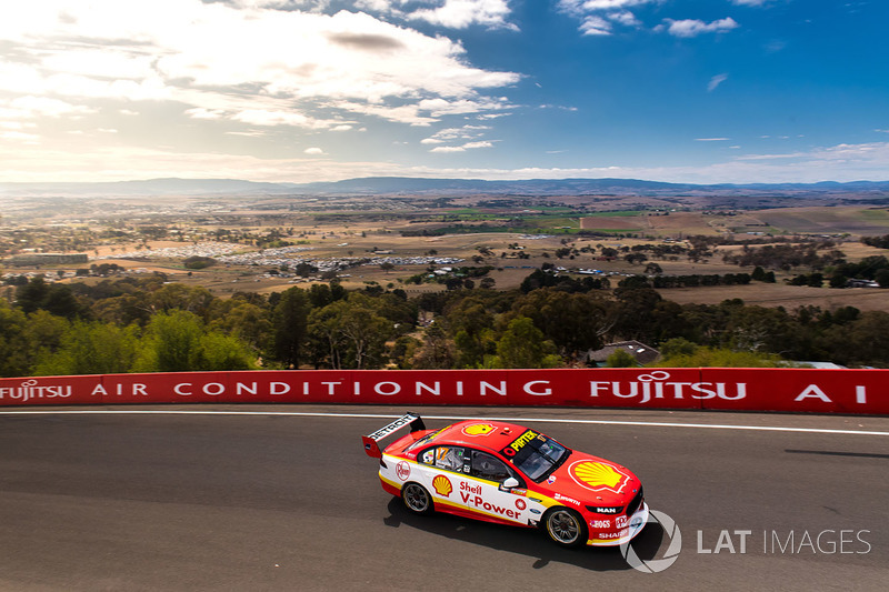6. Scott McLaughlin, Alexandre Prémat, Team Penske Ford