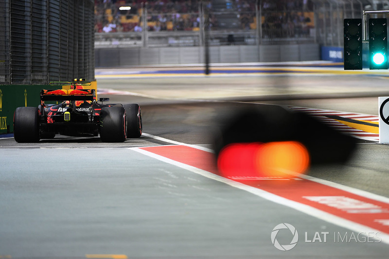 Max Verstappen, Red Bull Racing RB13