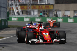 Себастьян Феттель, Ferrari SF70H