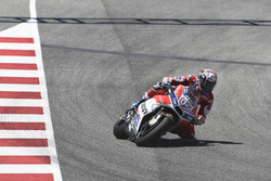 Andrea Dovizioso, Ducati Team