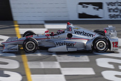 Will Power, Team Penske Chevrolet se lleva la victoria