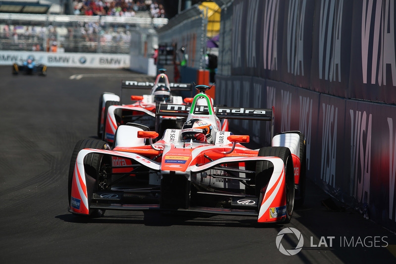 Felix Rosenqvist, Mahindra Racing