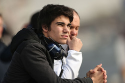 Lance Stroll, Williams Development Driver