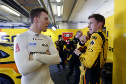 Hugo Valente, LADA Sport Rosneft, Lada Vesta and Nicky Catsburg, LADA Sport Rosneft, Lada Vesta