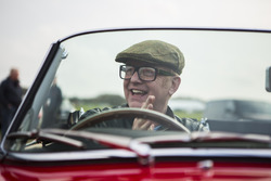 Opnames Top Gear