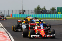 Kimi Räikkönen, Ferrari SF16-H