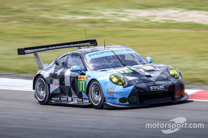 6. GTE-Pro: #77 Dempsey Proton Competition, Porsche 911 RSR: Richard Lietz, Michael Christensen