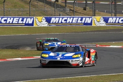 #67 Ford Chip Ganassi Racing Team UK Ford GT: Енді Пріоль, Гаррі Тінкнелл