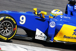 Маркус Ерікссон, Sauber C35