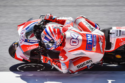 Andrea Dovizioso, Ducati Team