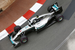 Nico Rosberg, Mercedes AMG F1 W07 Hybrid