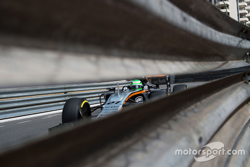 Nico Hülkenberg, Force India
