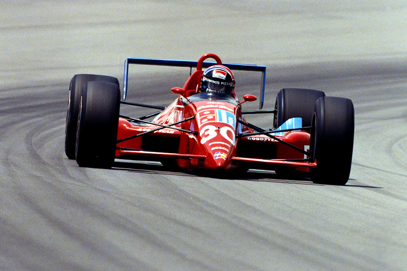 1990: Arie Luyendyk, der fliegende Holländer