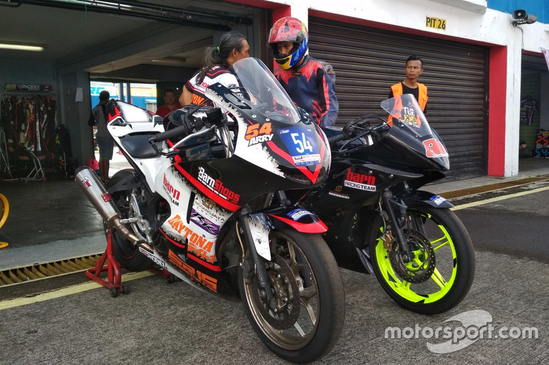 Yamaha Sunday Race