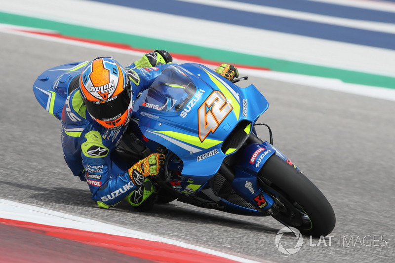 Alex Rins, Team Suzuki MotoGP