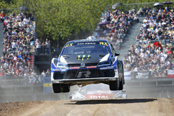 Petter Solberg, PSRX Volkswagen Sweden