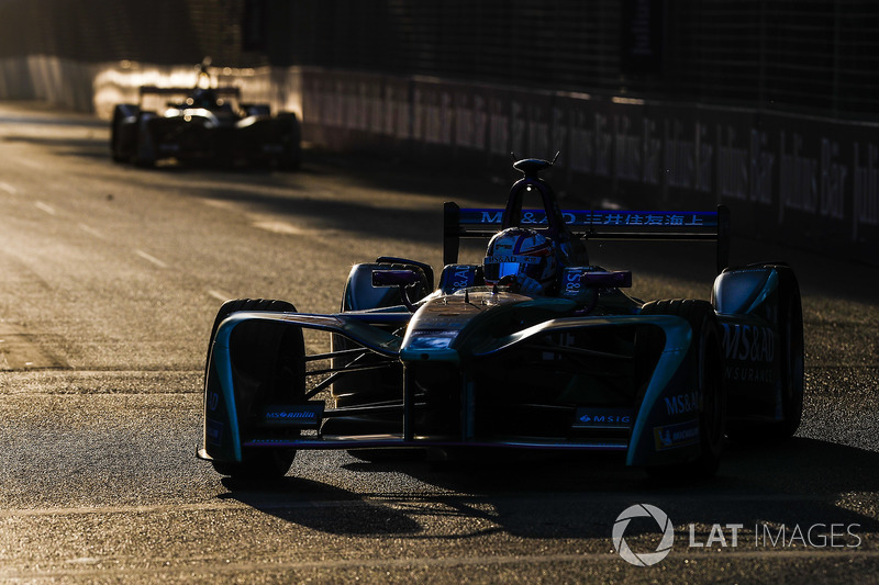 Tom Blomqvist, Andretti Formula E Team
