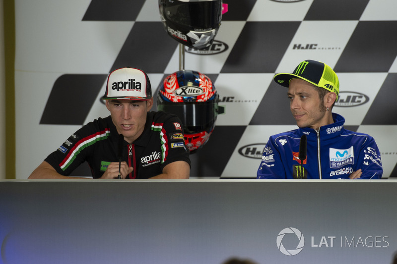 Aleix Espargaro, Aprilia Racing Team Gresini