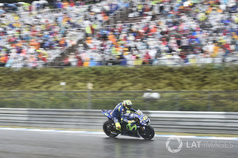 Валентино Россі, Yamaha Factory Racing