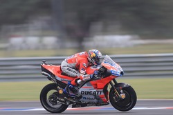 Андреа Довіціозо, Ducati Team
