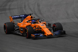 Фернандо Алонсо, McLaren MCL33