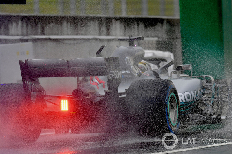 Льюис Хэмилтон, Mercedes AMG F1 W09