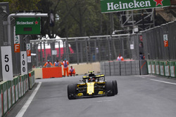 Карлос Сайнс-мол., Renault Sport F1 Team R.S. 18