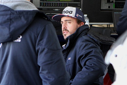 Фернандо Алонсо, United Autosports