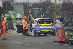 Tobia Cavallini, Ford Fiesta WRC