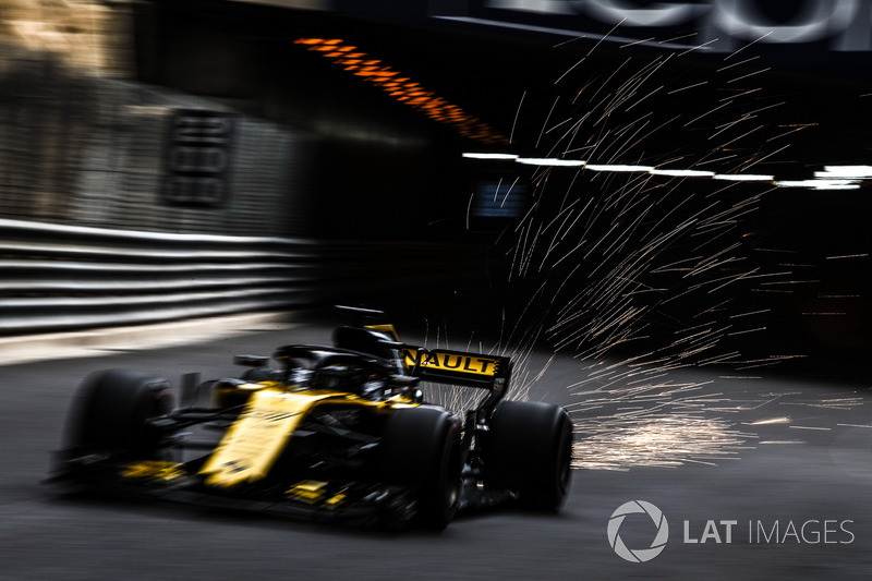 Nico Hulkenberg, Renault Sport F1 Team R.S. 18