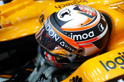 Stoffel Vandoorne, McLaren