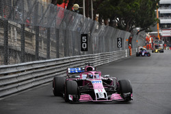 Серхіо Перес, Force India VJM11