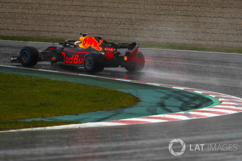 Daniel Ricciardo, Red Bull Racing RB14